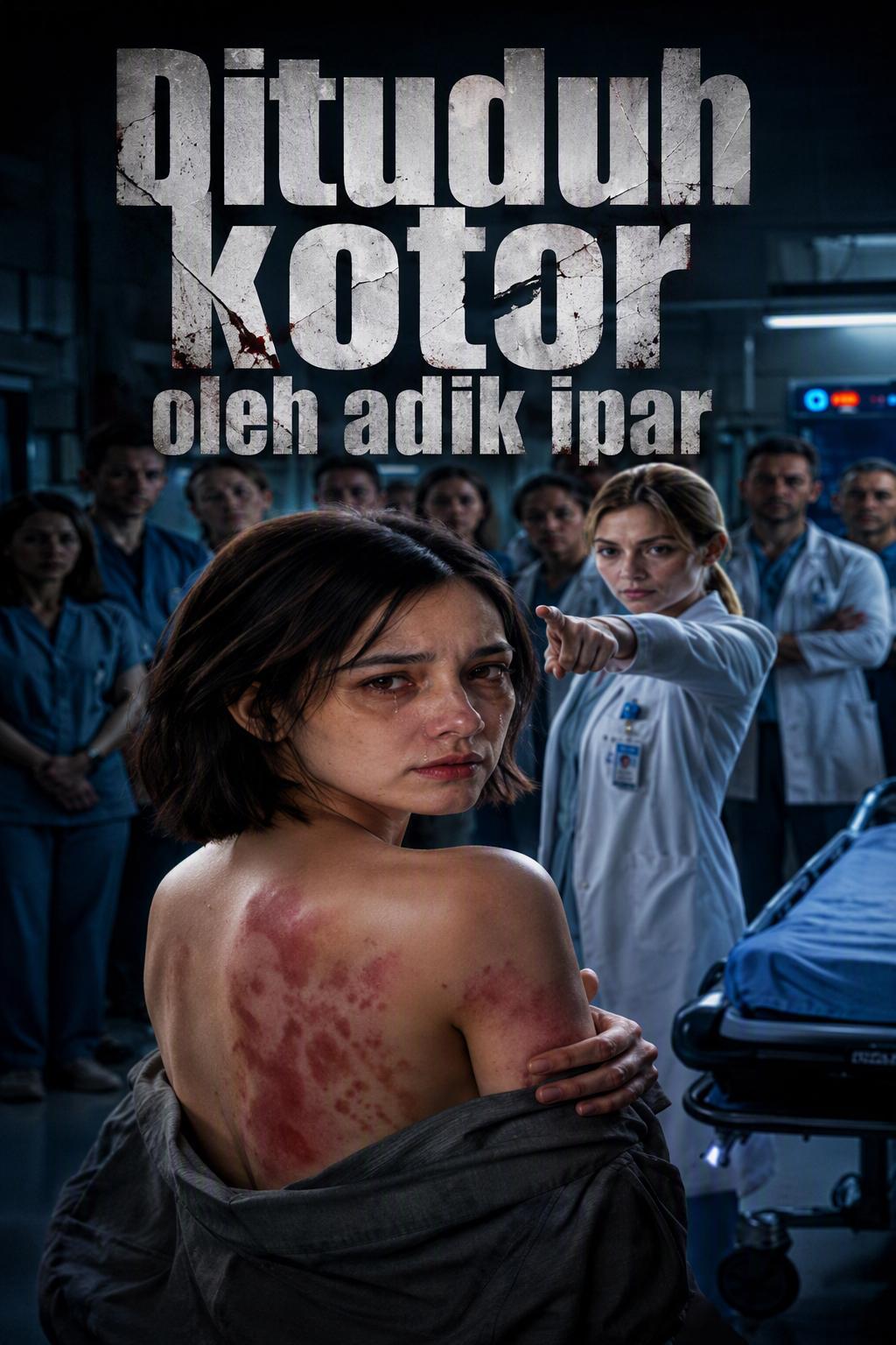 Она сказала, что я грязная