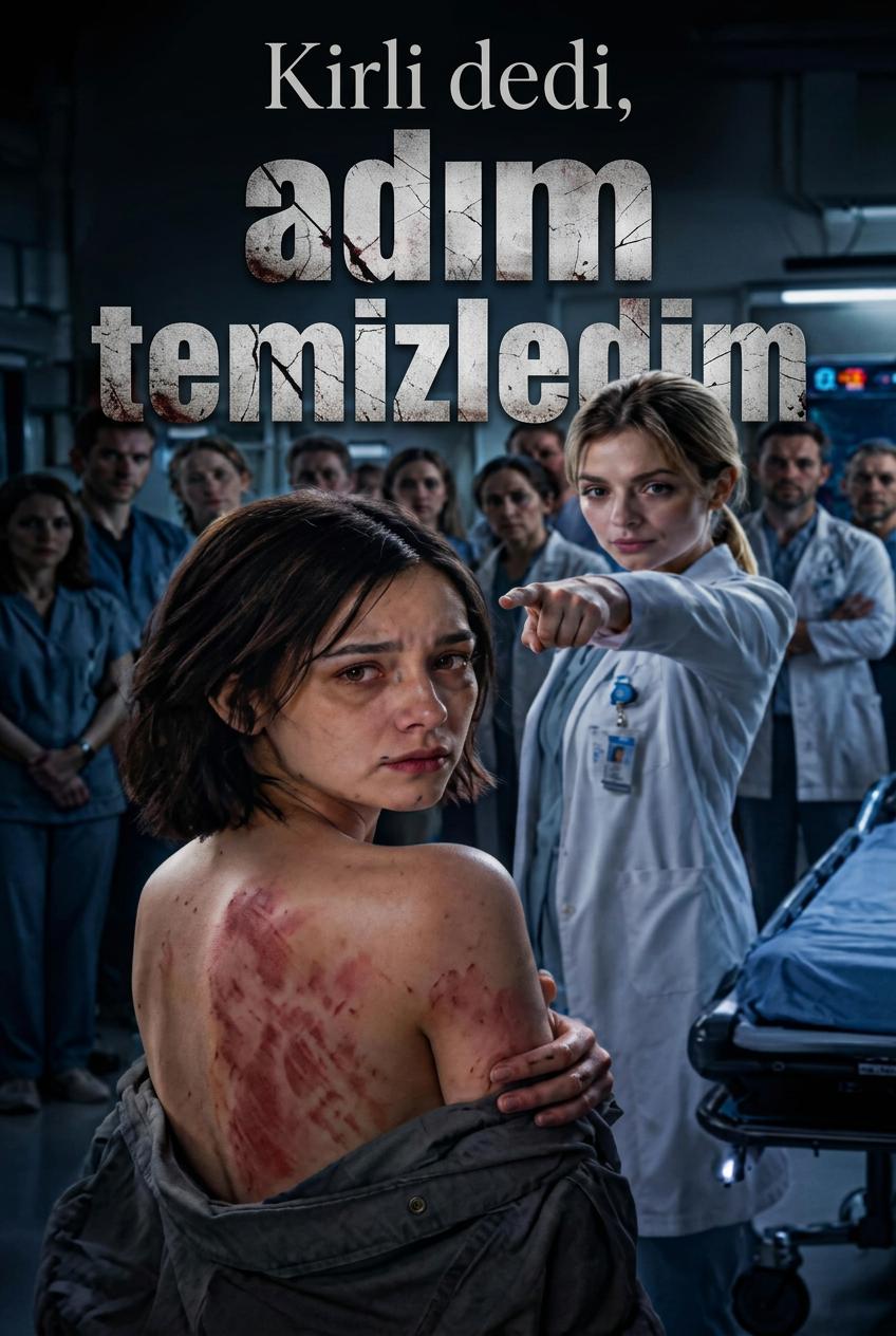 Kirli dedi, adımı temizledim
