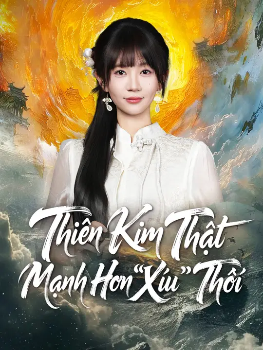 Thiên Kim Thật Mạnh Hơn "Xíu" Thôi