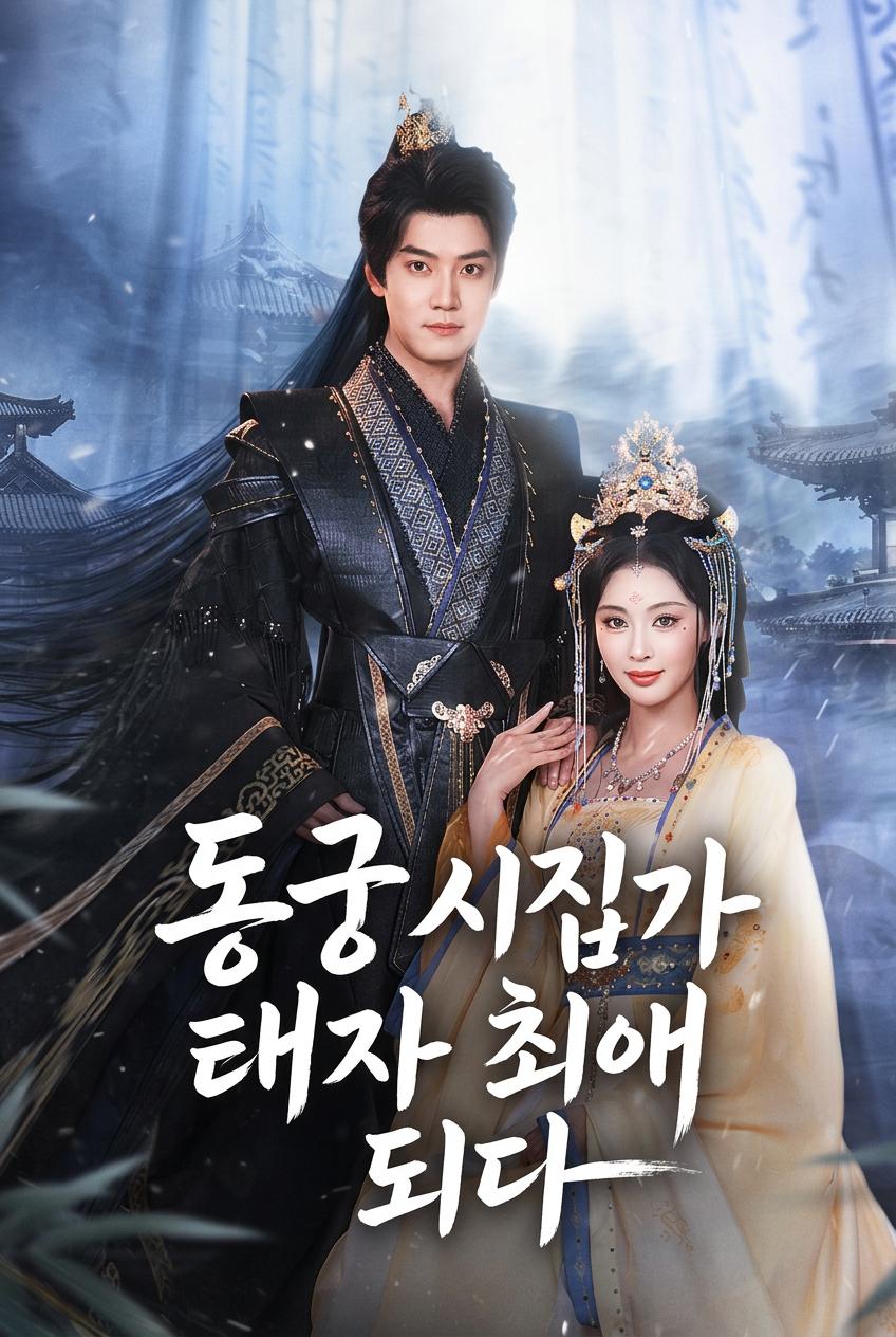 동궁 시집가 태자 최애 되다
