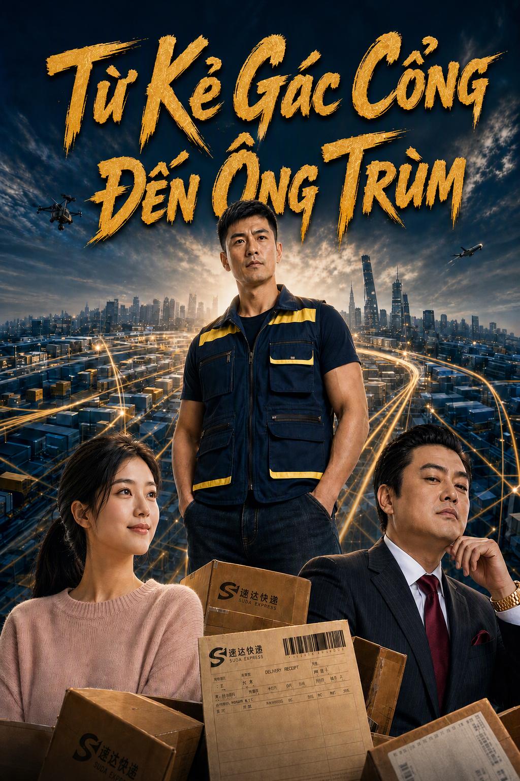 Từ Kẻ Gác Cổng Đến Ông Trùm