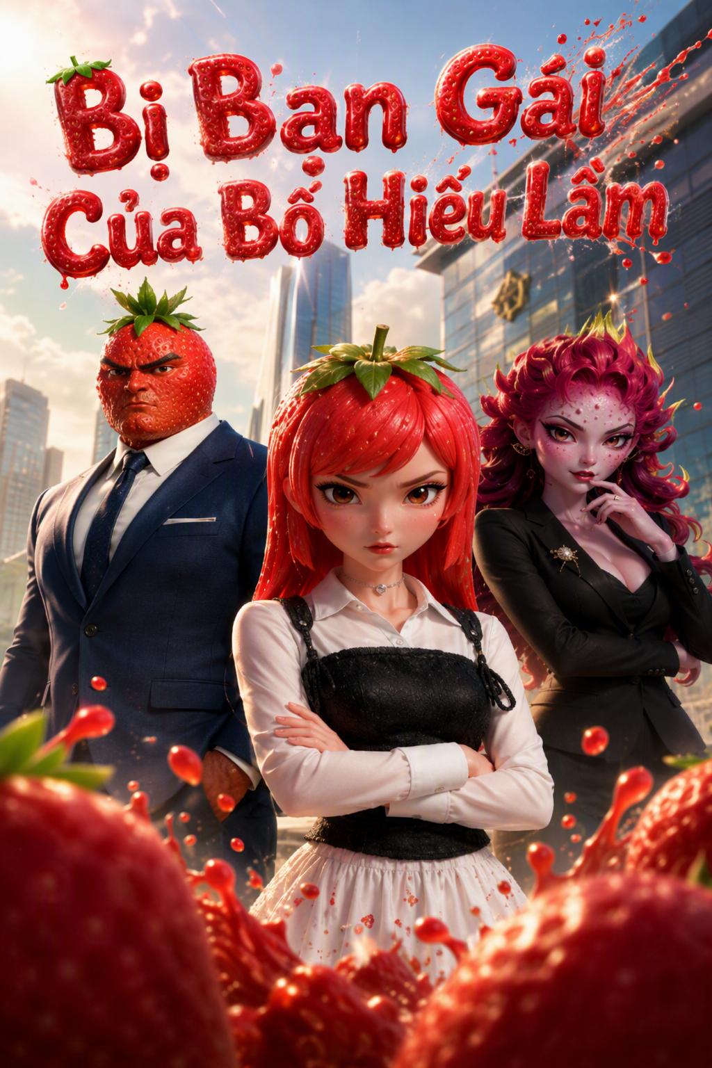 Bị Bạn Gái Của Bố Hiểu Lầm