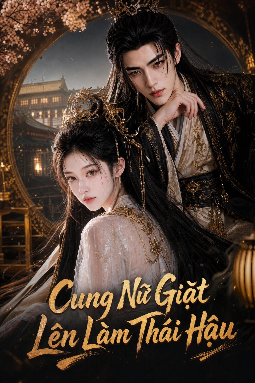 Nữ Tỳ Giặt Giũ Vươn Lên Chốn Hậu Cung