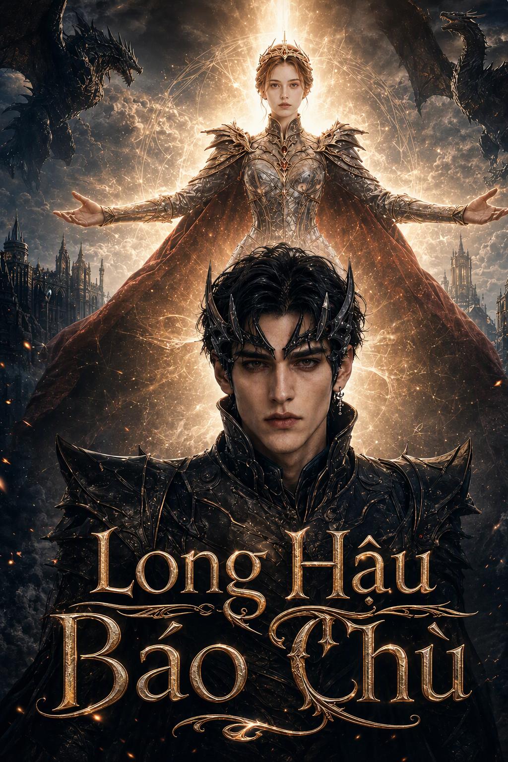 Từ Vật Tế Thành Nữ Vương Long Tộc