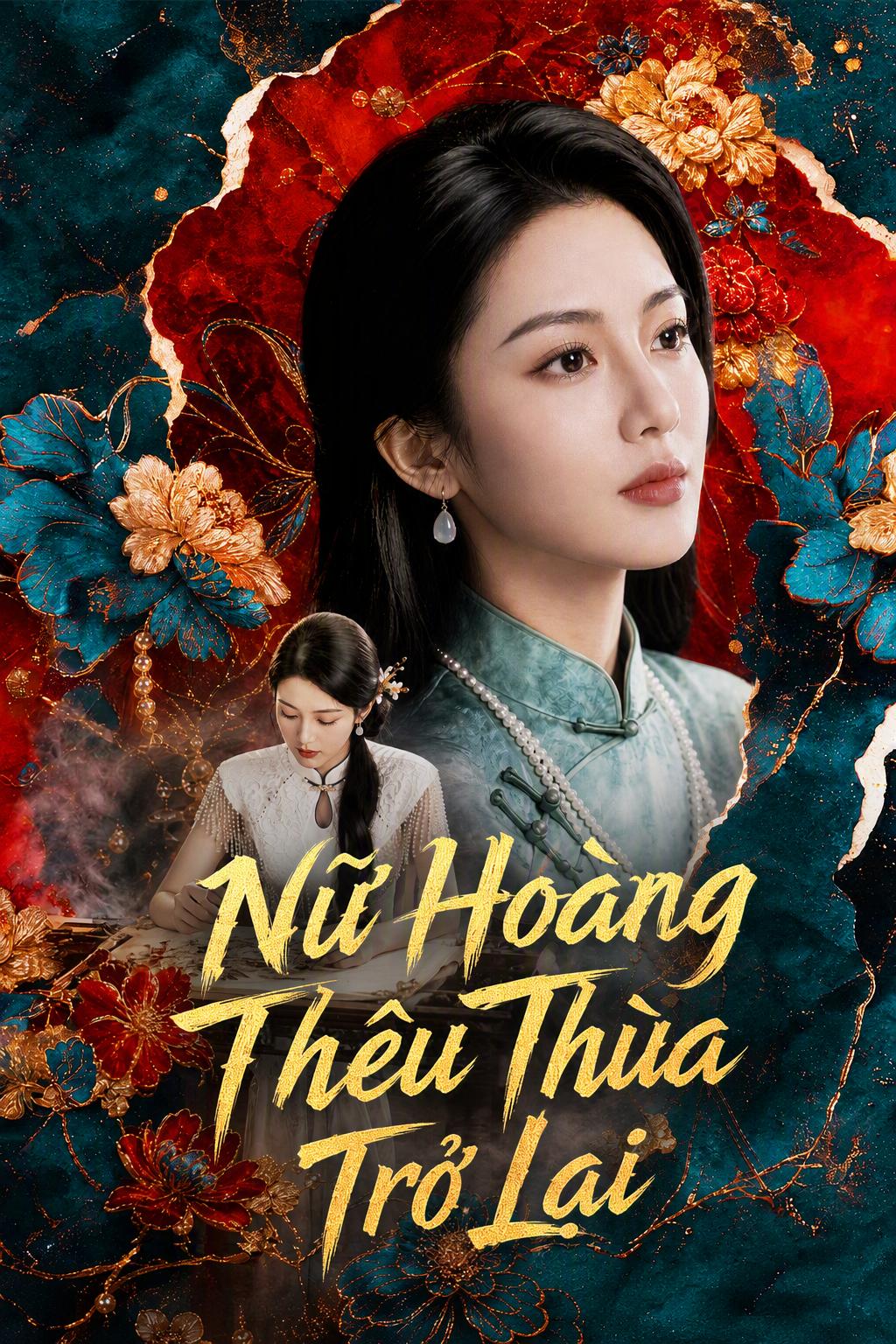 Nữ Hoàng Thêu Thùa Trở Lại