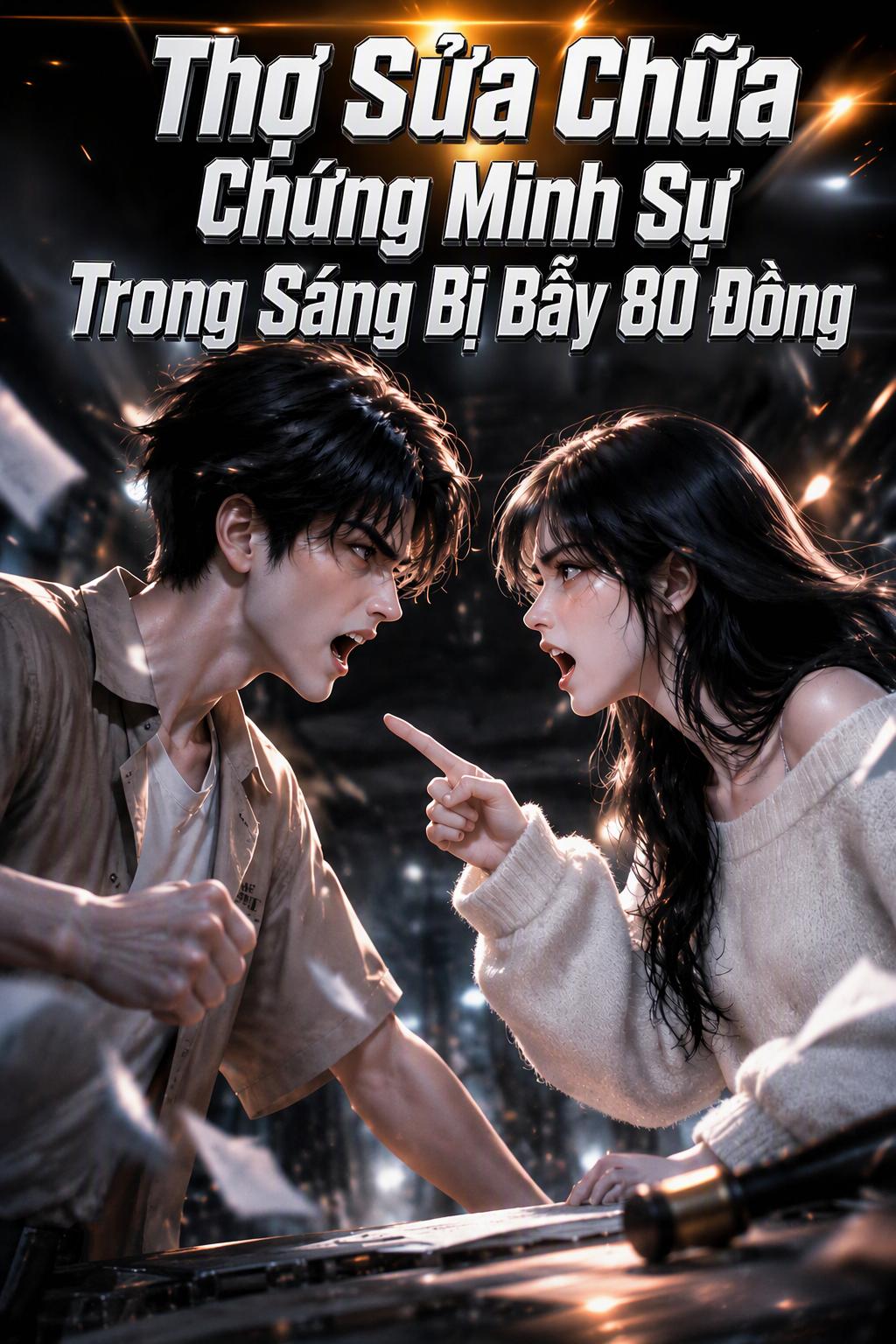Thợ Sửa Chữa Chứng Minh Sự Trong Sáng Bị Bẫy 80 Đồng