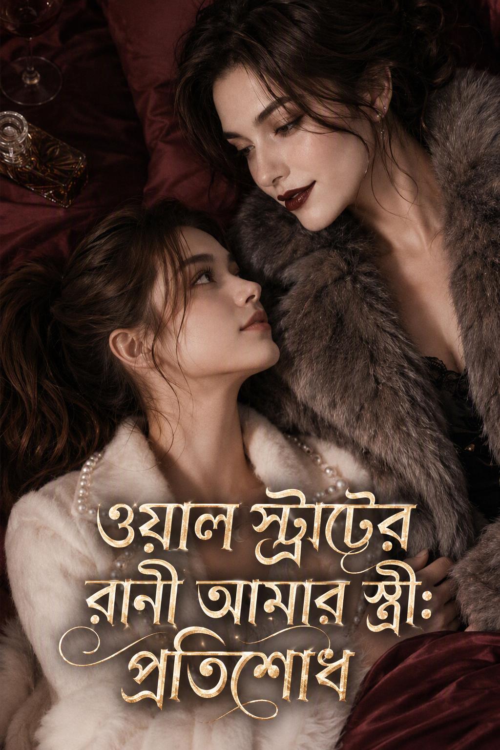 ওয়াল স্ট্রিটের রানী আমার স্ত্রী: প্রতিশোধ