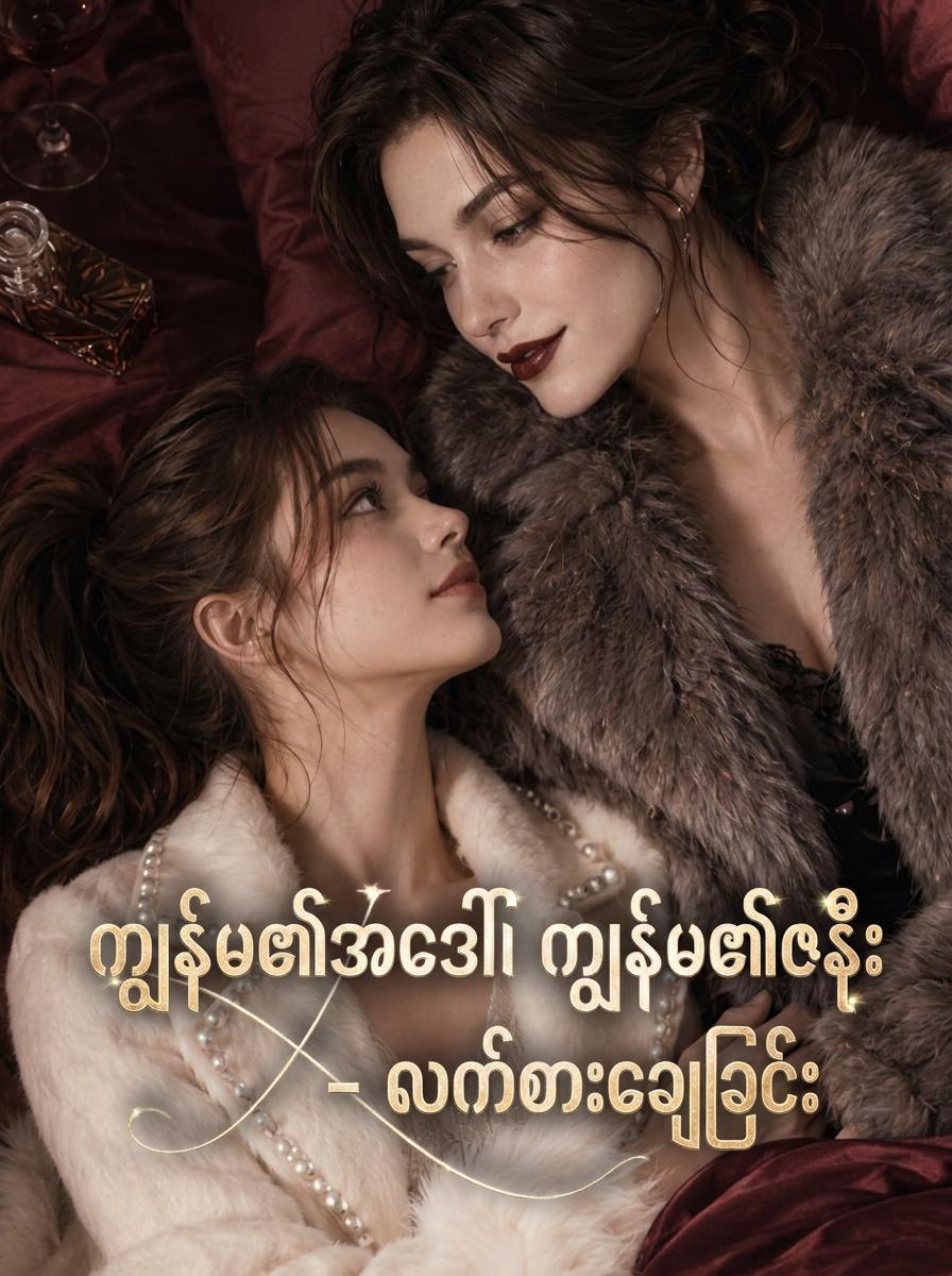 ကျွန်မ၏အဒေါ်၊ ကျွန်မ၏ဇနီး - လက်စားချေခြင်း