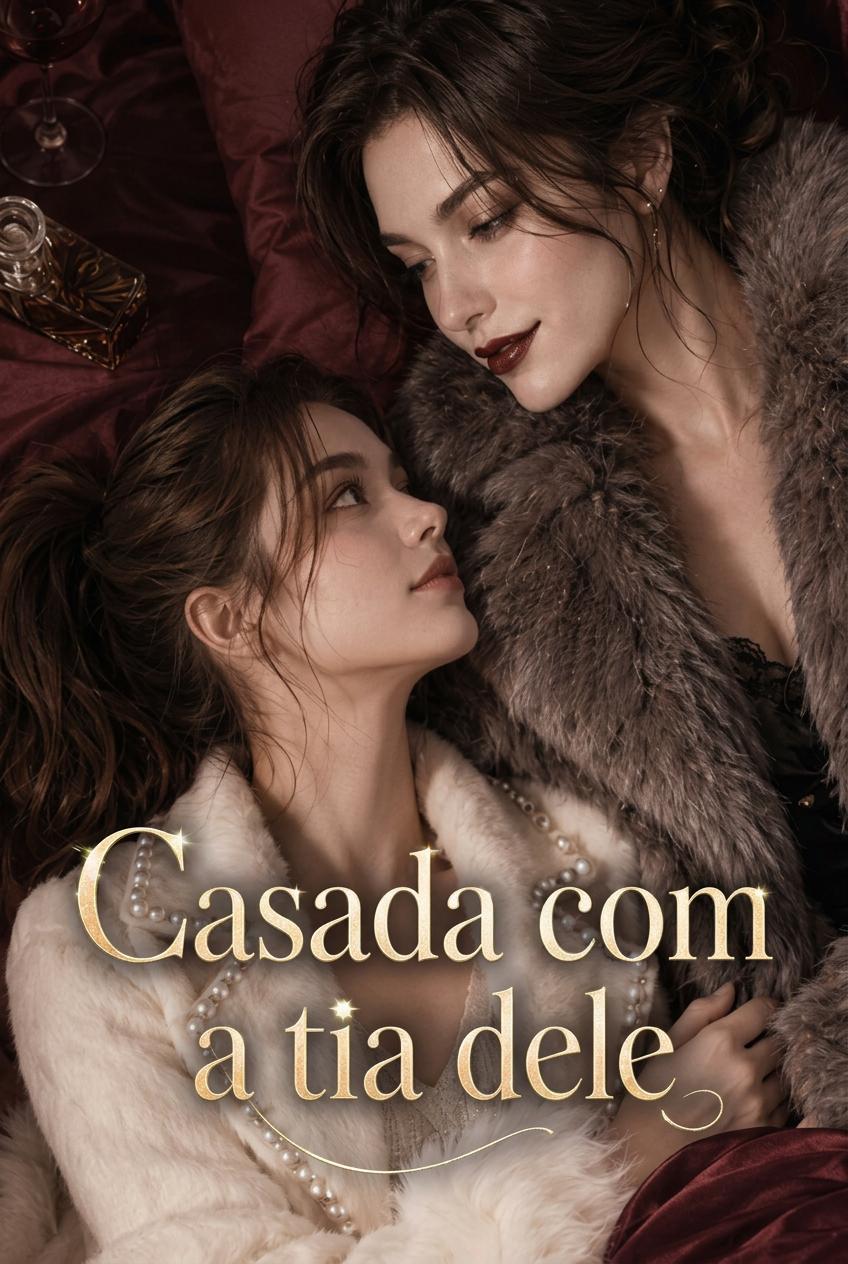 Casada com a tia dele