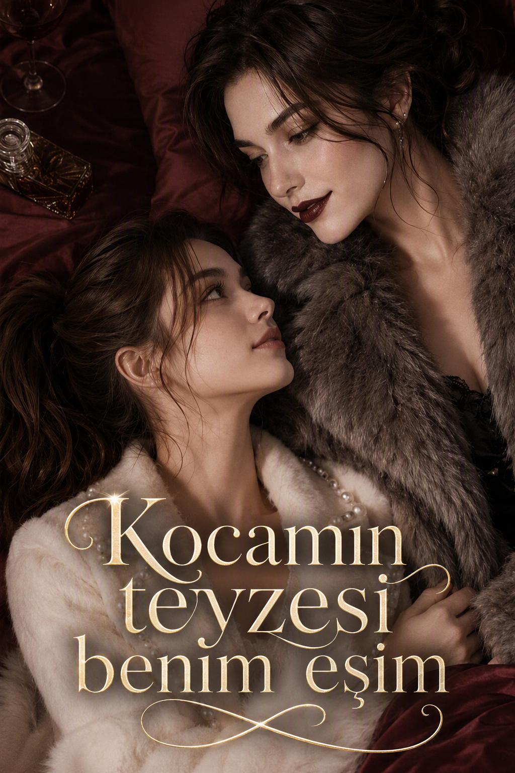 Kocamın teyzesı benim eşim