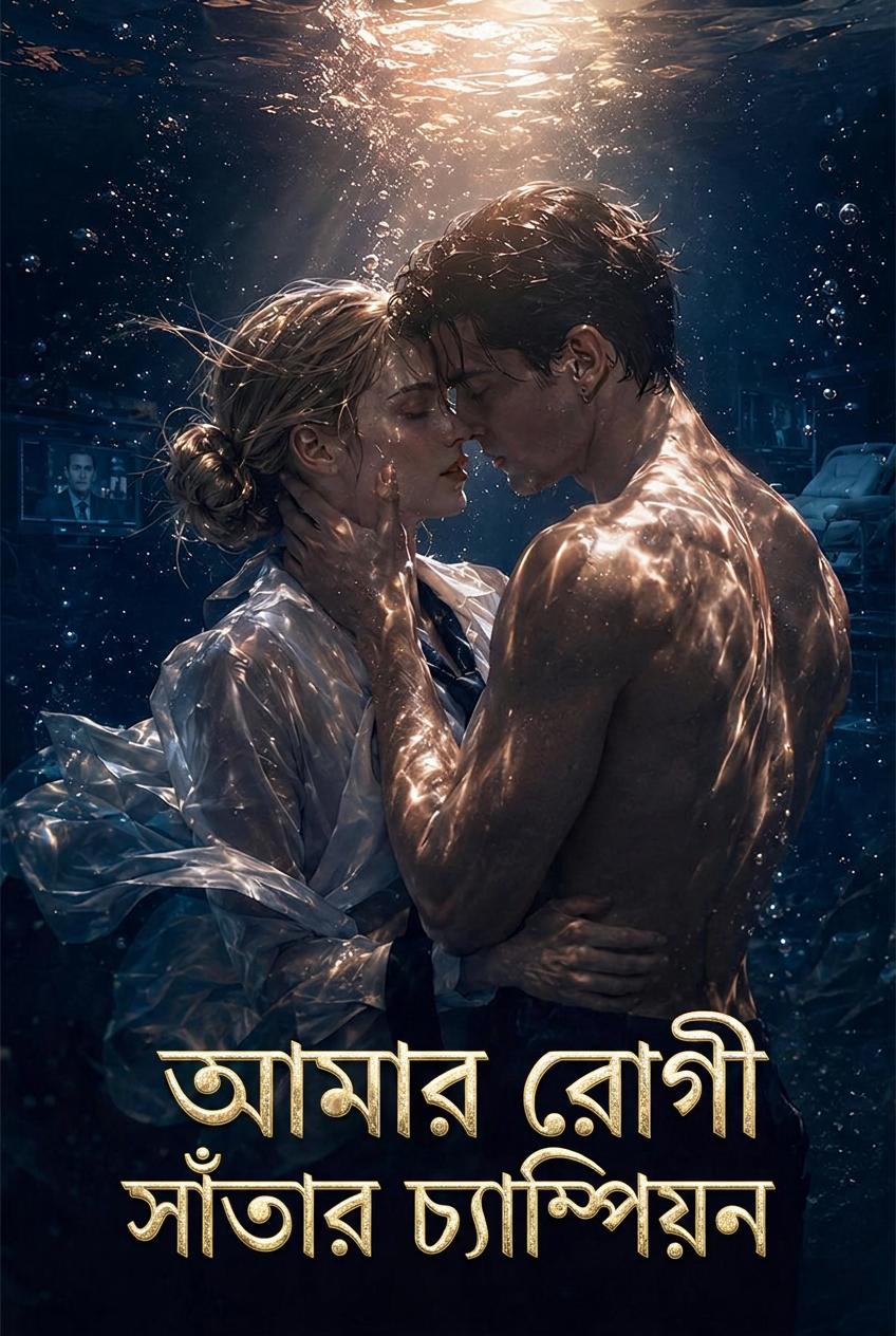 আমার রোগী সাঁতার চ্যাম্পিয়ন