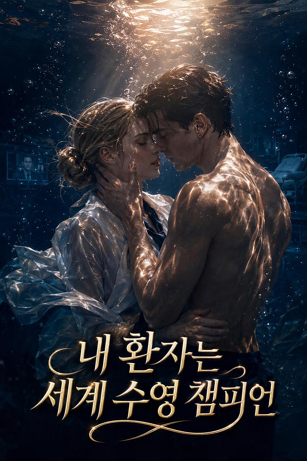 내 환자는 세계 수영 챔피언