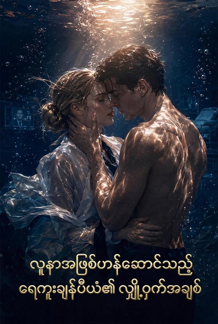 လူနာအဖြစ်ဟန်ဆောင်သည့် ရေကူးချန်ပီယံ၏ လျှို့ဝှက်အချစ်
