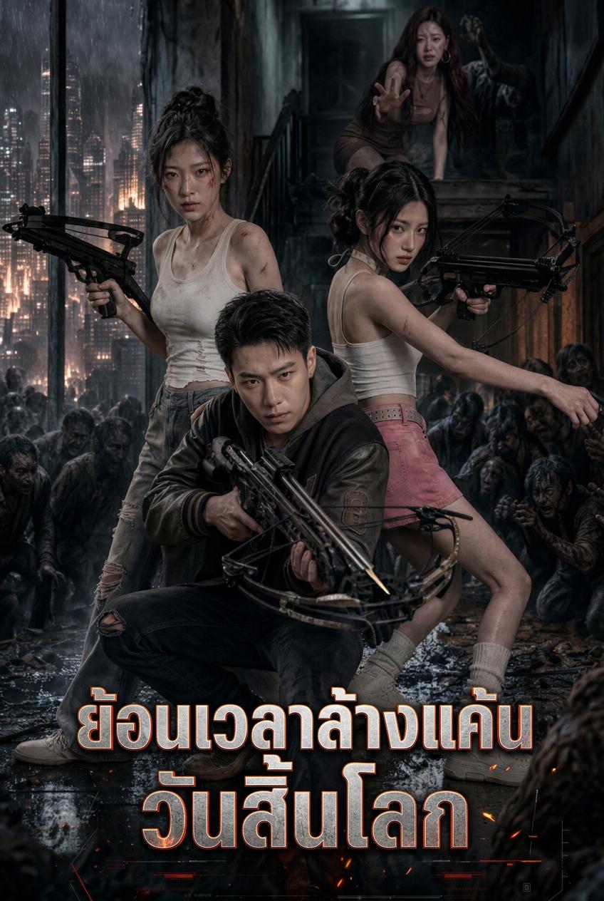 ย้อนเวลาล้างแค้นวันสิ้นโลก