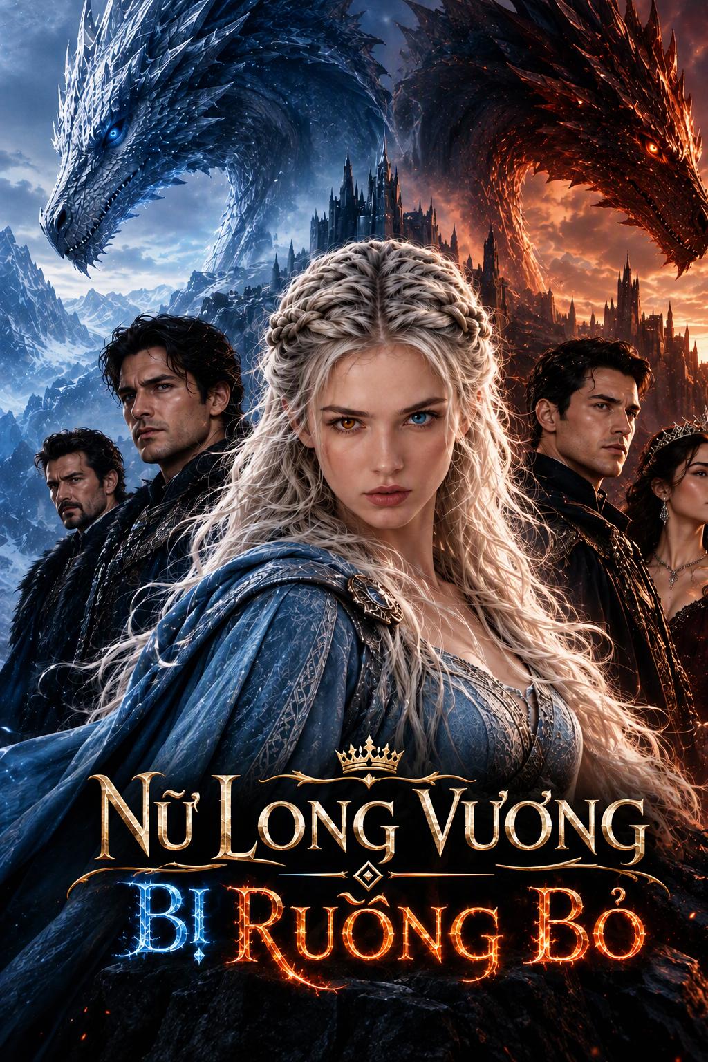 Kẻ Kế Vị Bị Trục Xuất: Băng Và Tro Lửa
