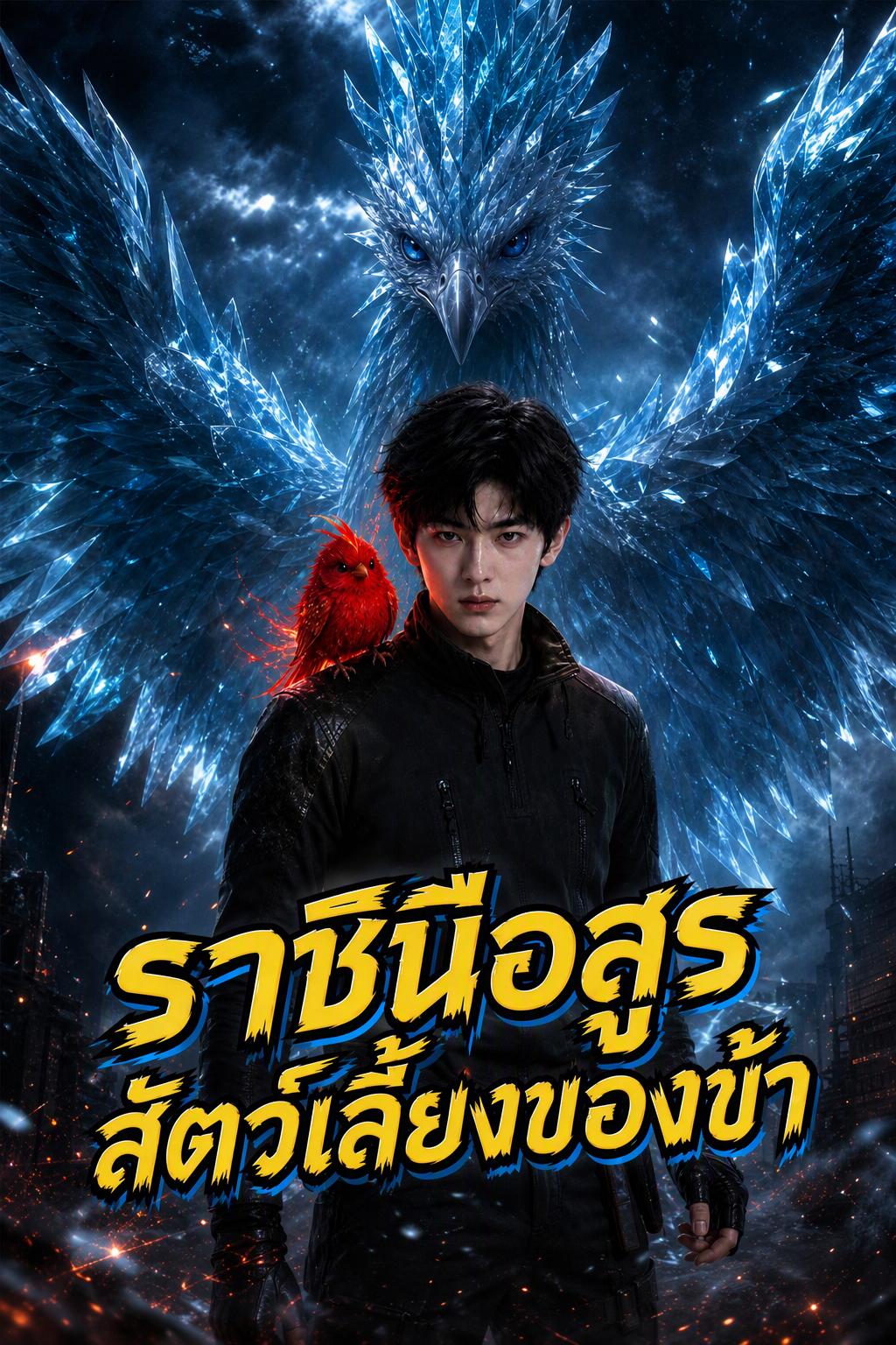 จากขยะพลังวิญญาณ สู่ผู้สั่งการอสูรทั้งมวล