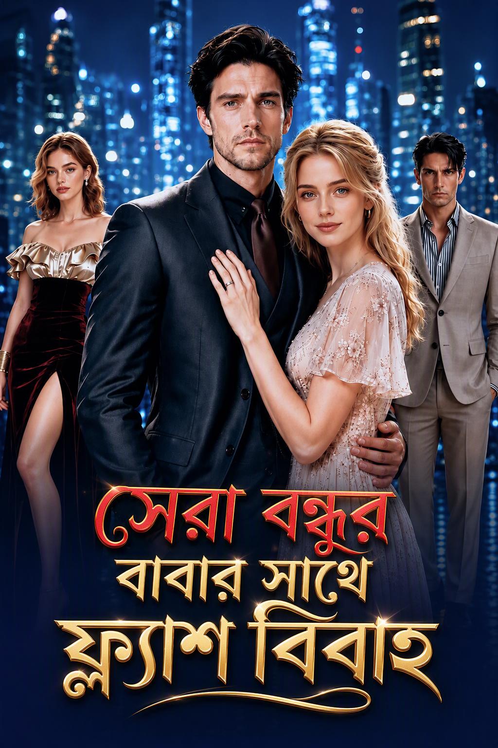 আমার বান্ধবীর বাবাকে বিয়ে করেছি