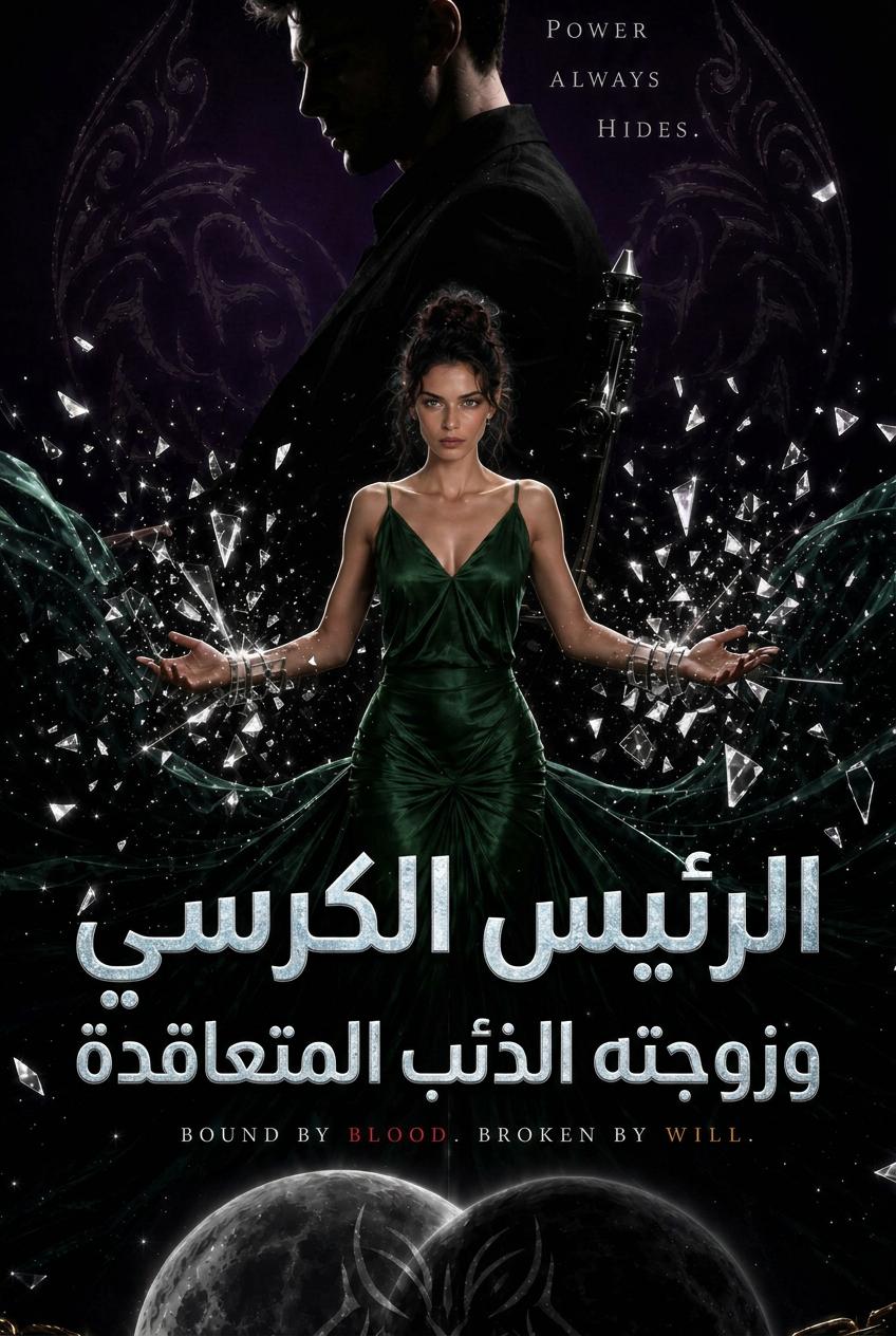 الرئيس الكرسي وزوجته الذئب المتعاقدة