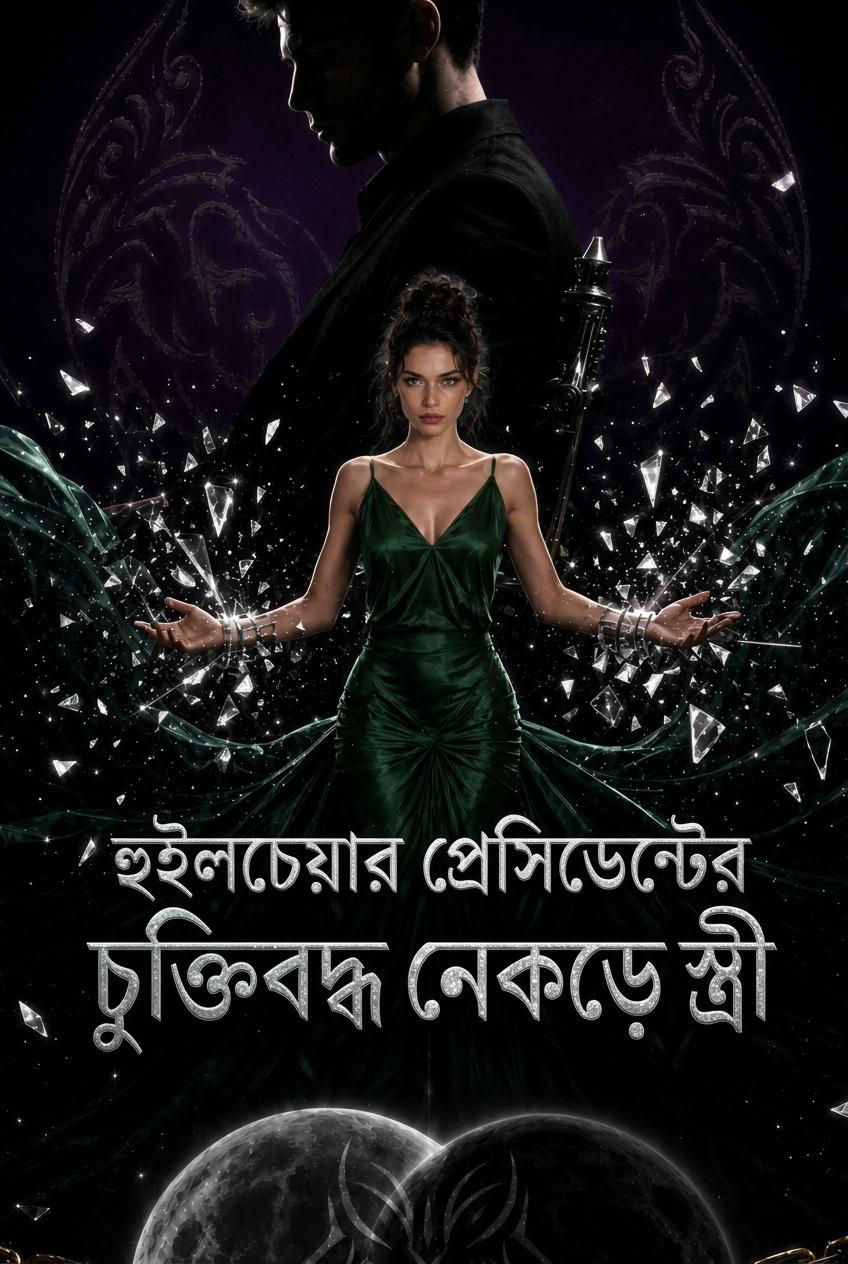 হুইলচেয়ার প্রেসিডেন্টের চুক্তিবদ্ধ নেকড়ে স্ত্রী