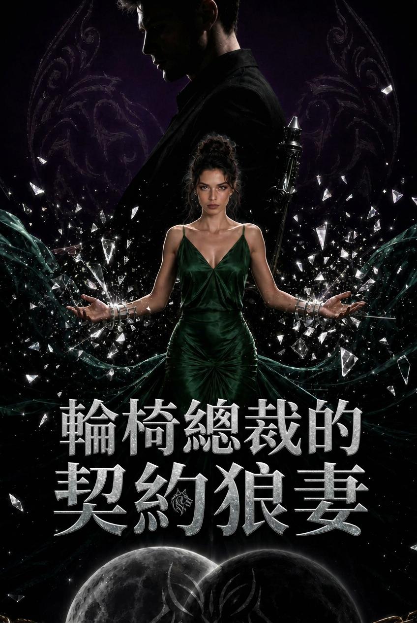 輪椅總裁的契約狼妻