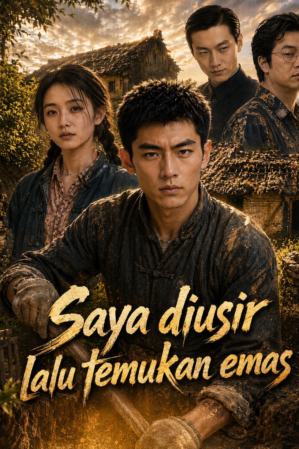 Rahasia Emas Sang Terbuang