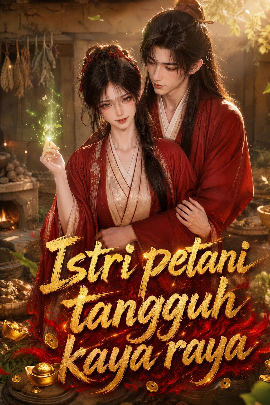 Rezeki Istri Petani yang Tangguh