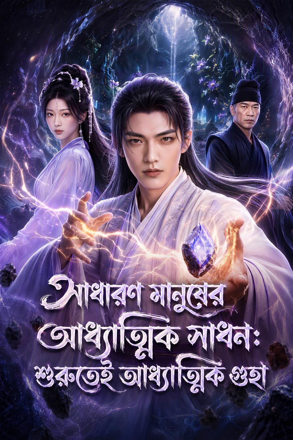 সাধারণ মানুষের আধ্যাত্মিক সাধন: শুরুতেই আধ্যাত্মিক গুহা