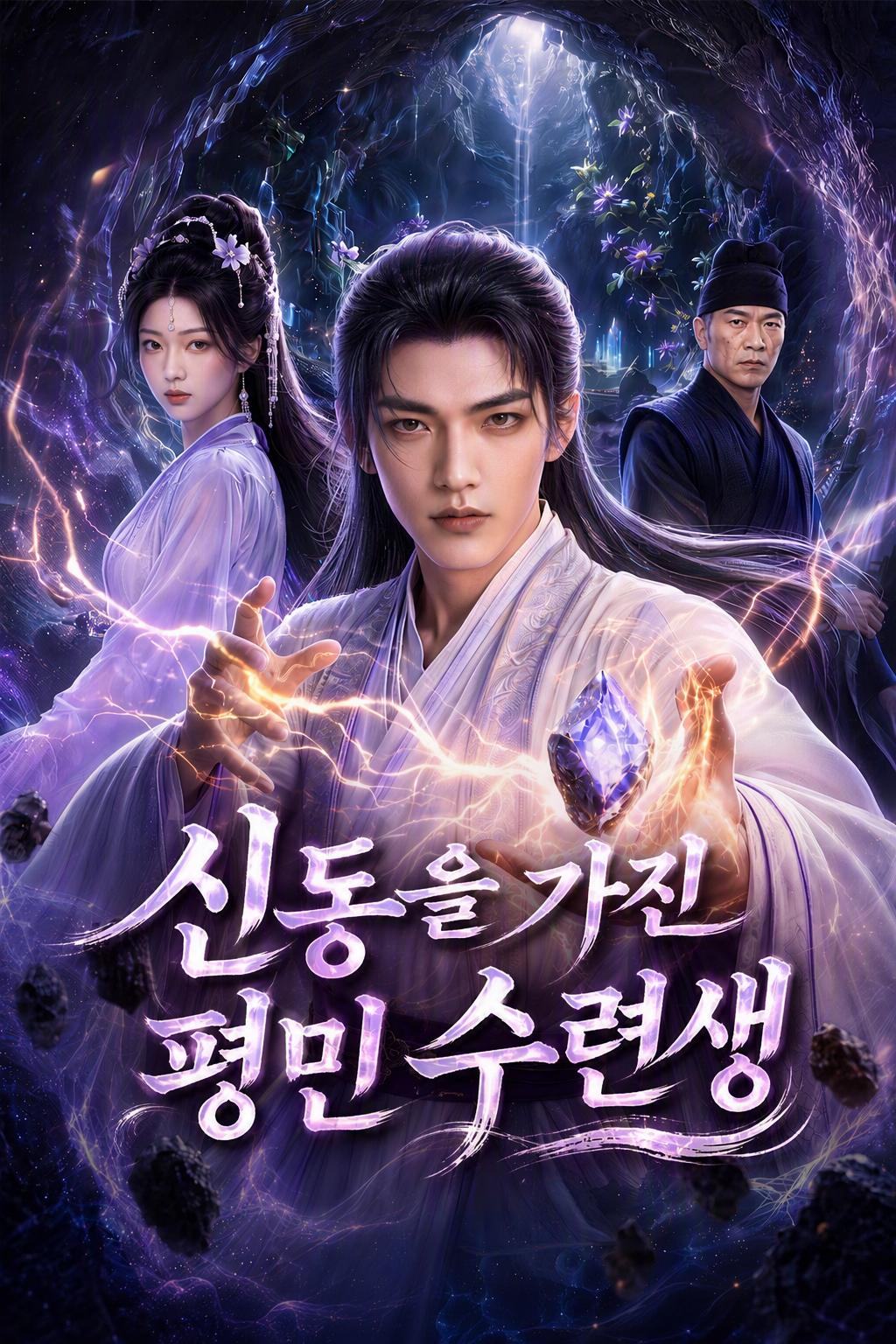 신동을 가진 평민 수련생