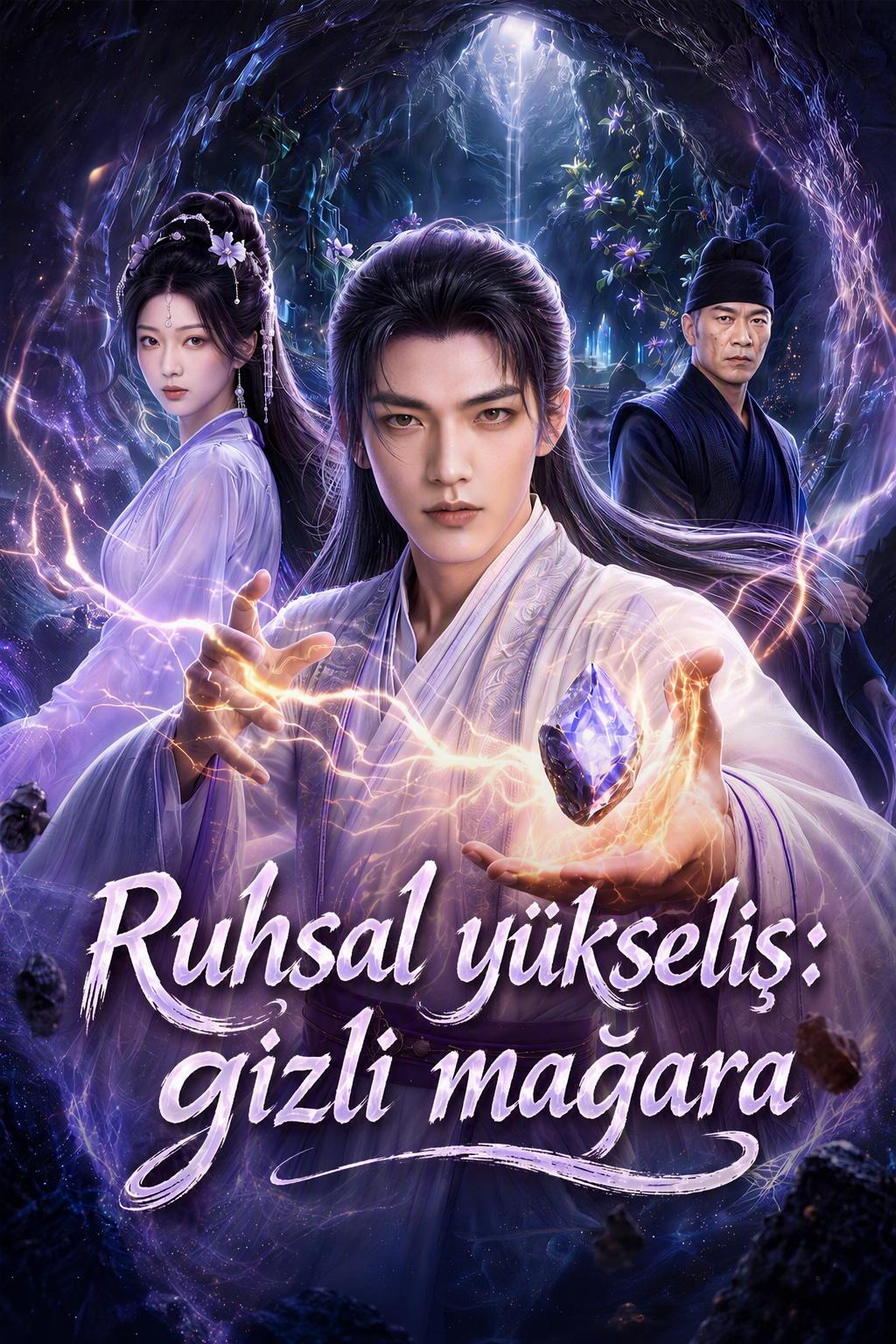 Ruhsal yükseliş: gizli mağara
