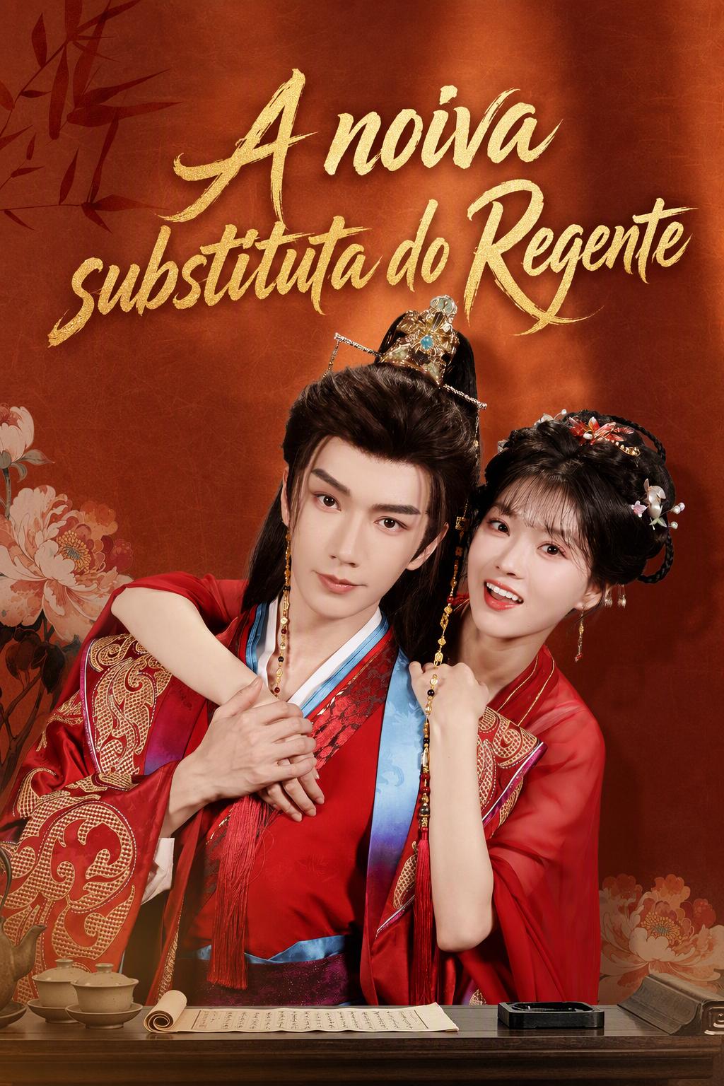 The Regent's Sweet Fake Bride