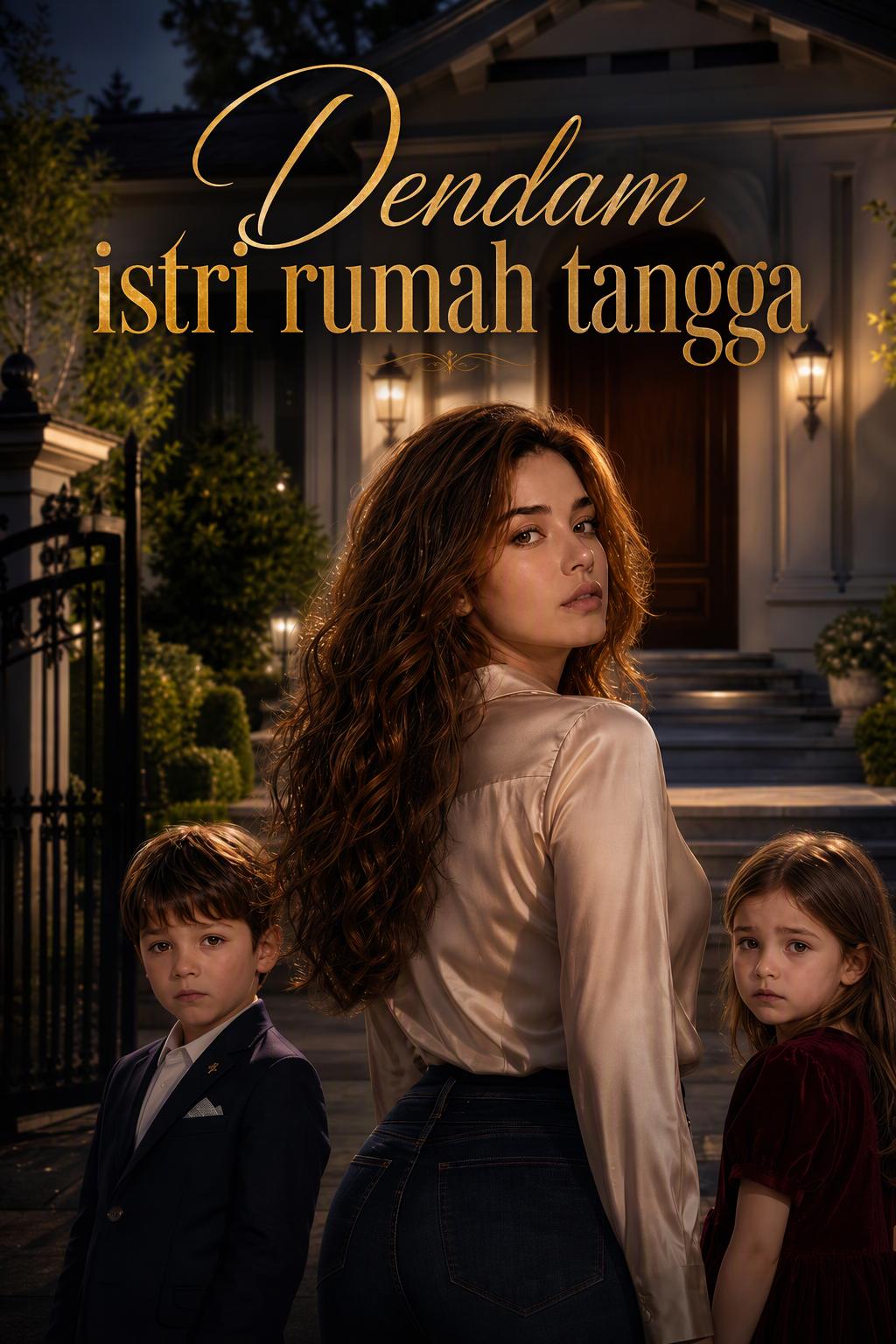 Dendam istri rumah tangga