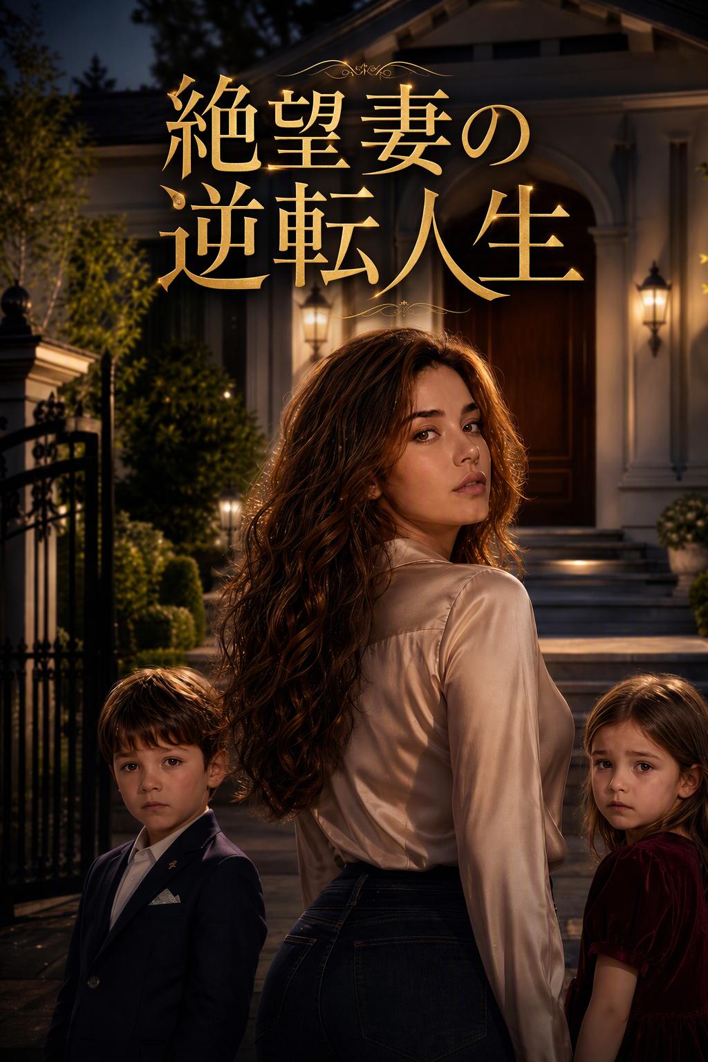 絶望妻の逆転人生