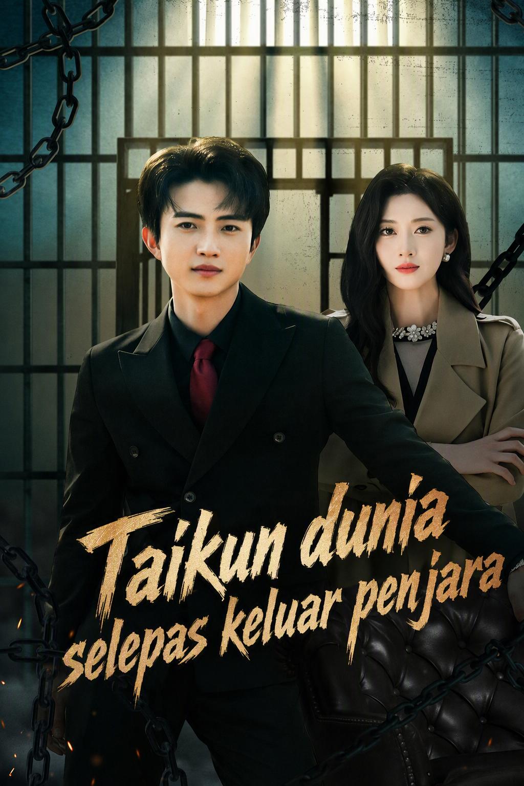 Taikun dunia selepas keluar penjara