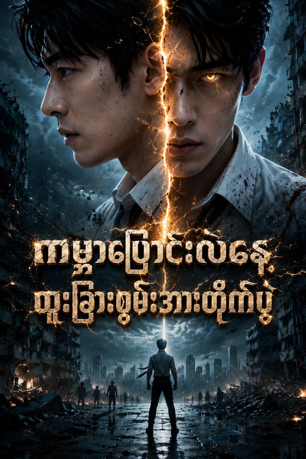 ကမ္ဘာပြောင်းလဲနေ့ ထူးခြားစွမ်းအားတိုက်ပွဲ
