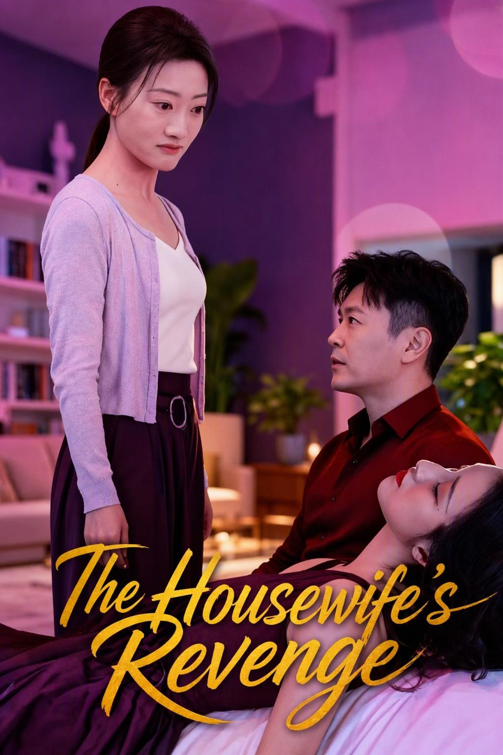 主妇复仇