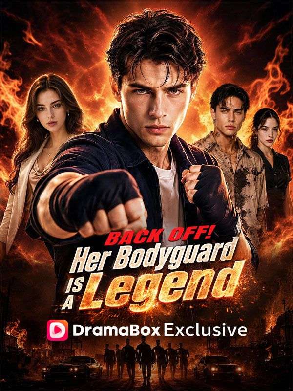 နောက်ဆုတ်! သူမရဲ့ ကိုယ်ရံတော်က ဒဏ္ဍာရီပဲ!