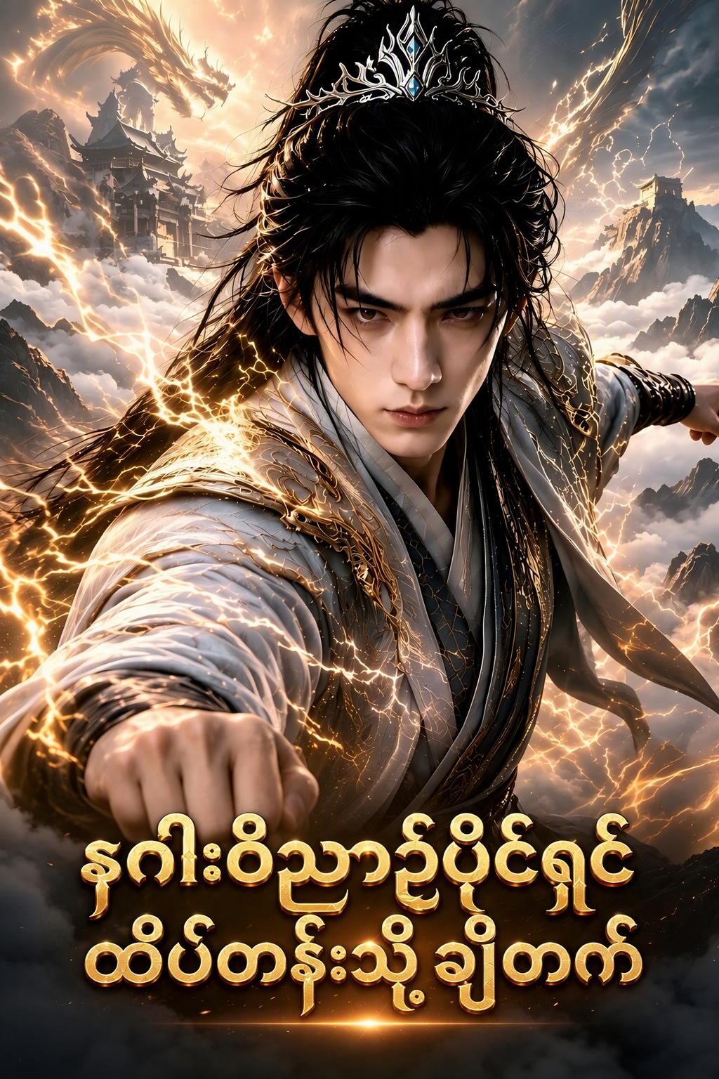 နဂါးဝိညာဉ်ပိုင်ရှင် ထိပ်တန်းသို့ချီတက်