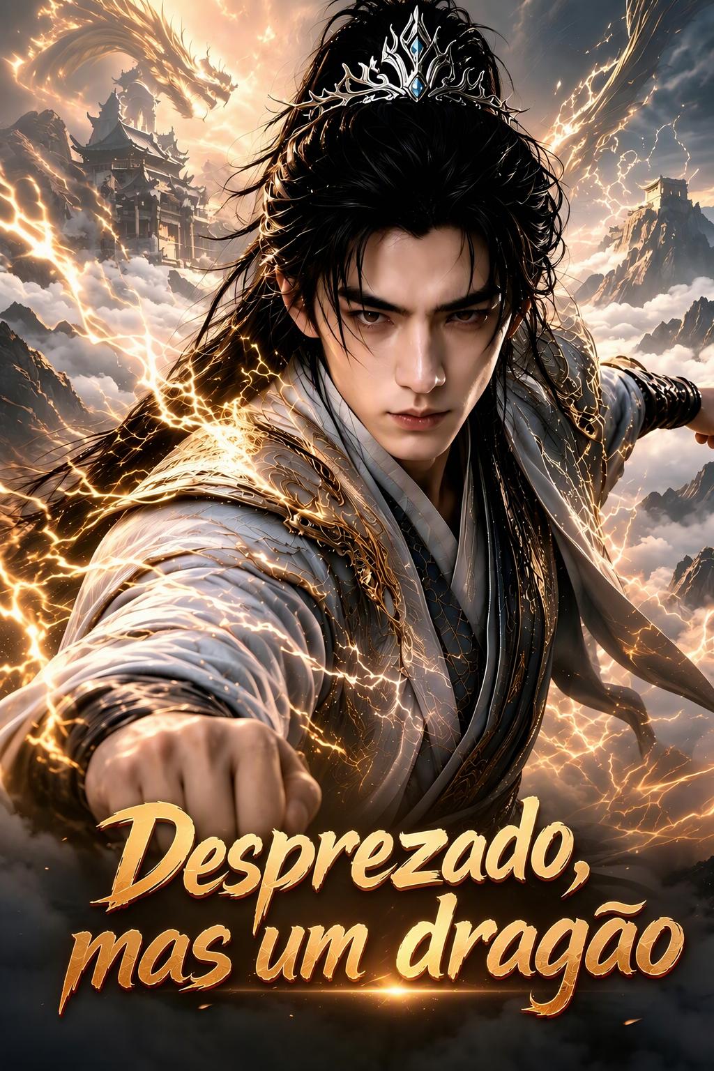Desprezado, mas um dragão