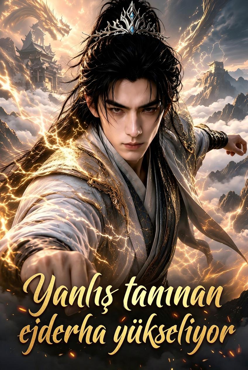 Yanlış tanınan ejderha yükseliyor