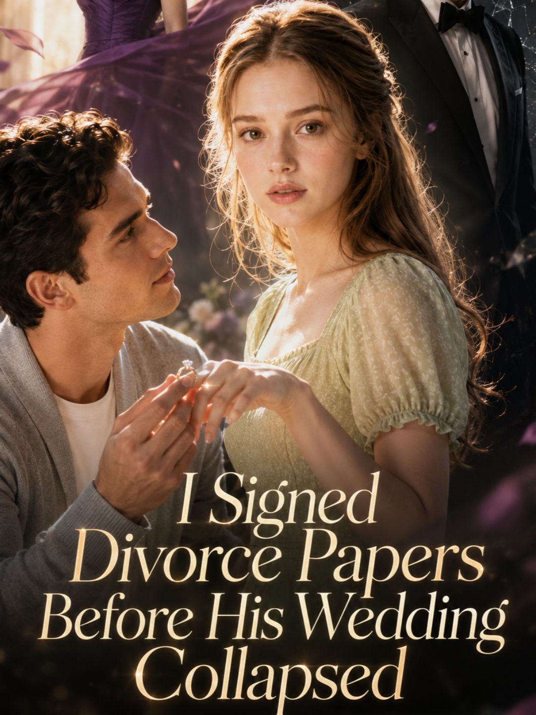 I Signed Divorce Papers Before His Wedding Collapsed