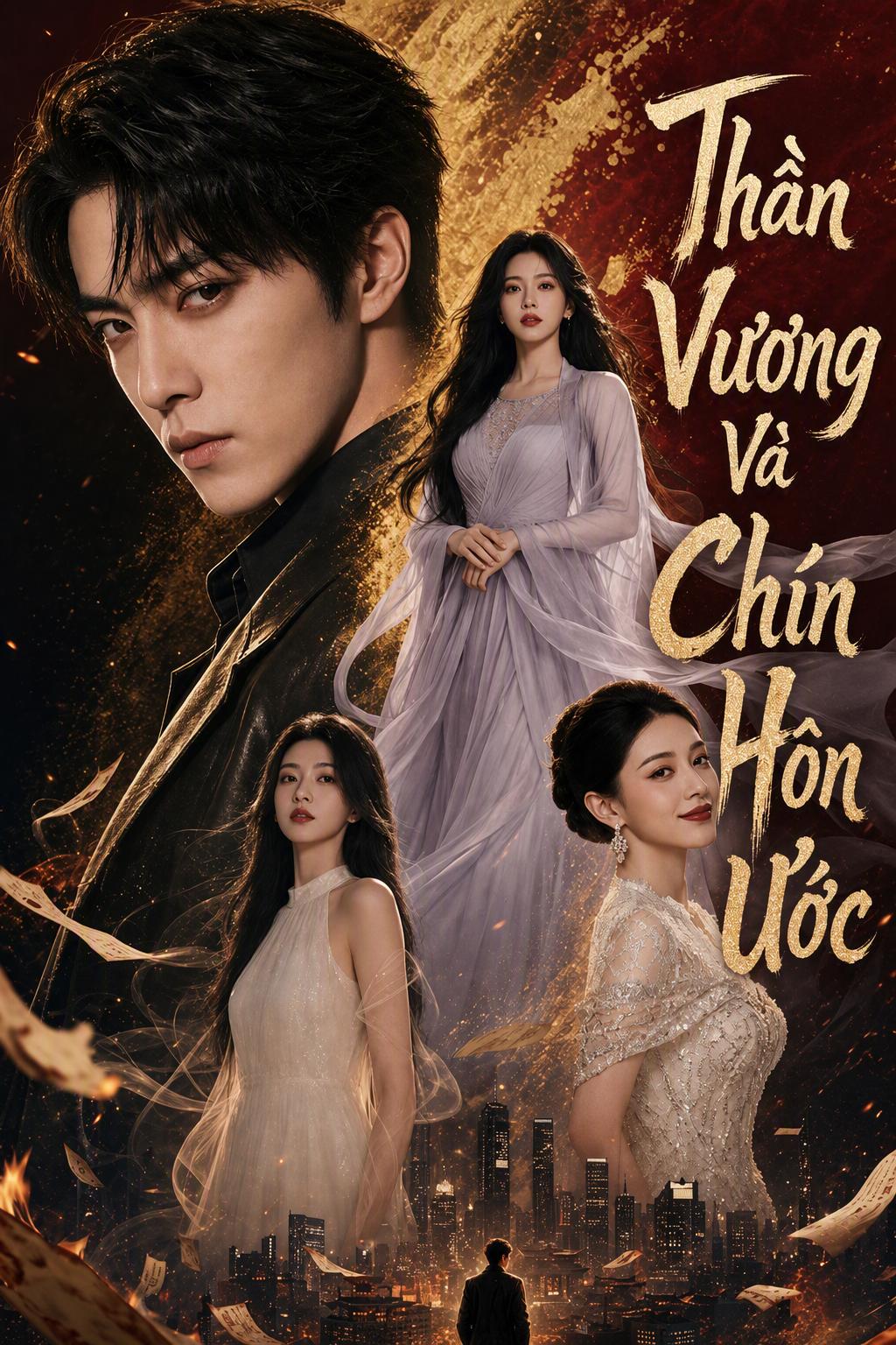 Thần Vương Và Chín Hôn Ước