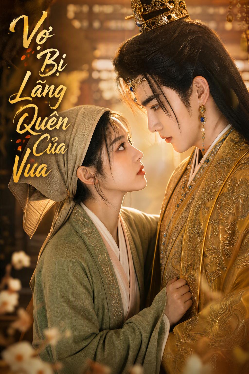 Người vợ bị lãng quên của Hoàng đế