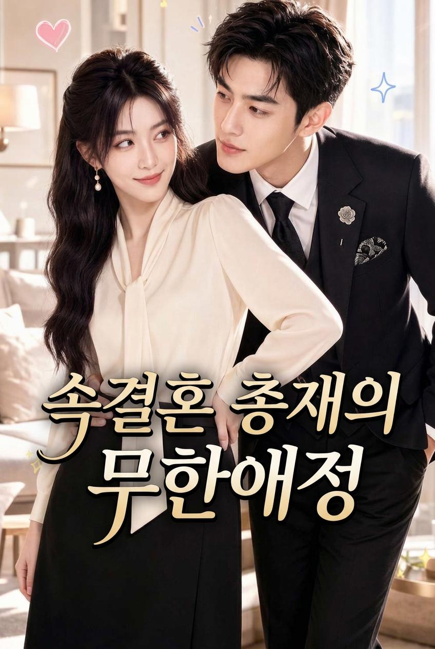 속결혼 총재의 무한애정