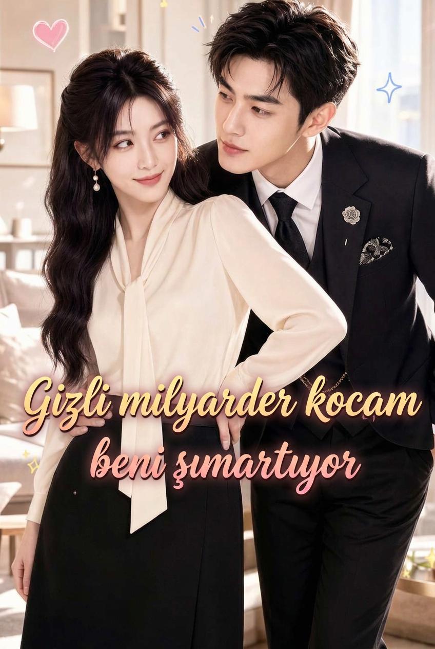 Gizli milyarder kocam beni şımartıyor
