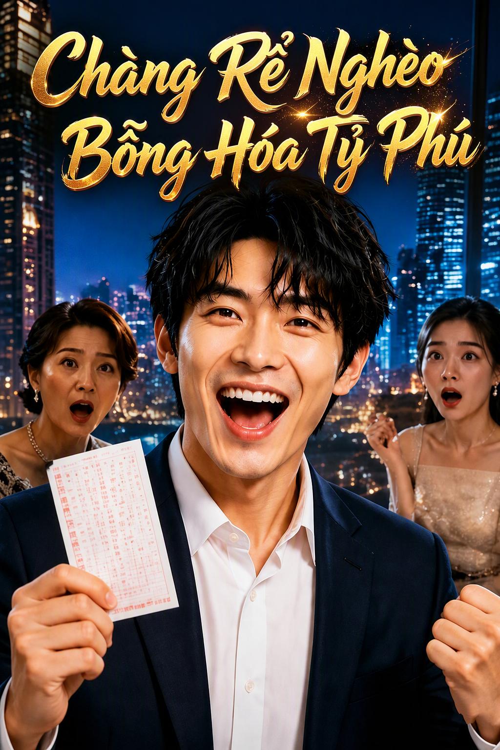 Chàng Rể Nghèo Bỗng Hóa Tỷ Phú