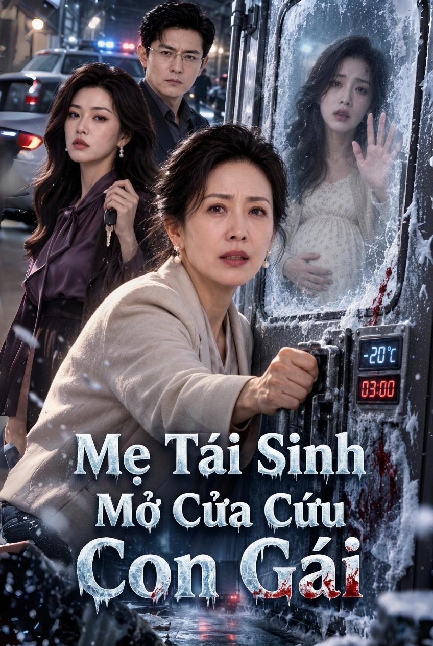 Mẹ Tái Sinh Mở Cửa Cứu Con Gái