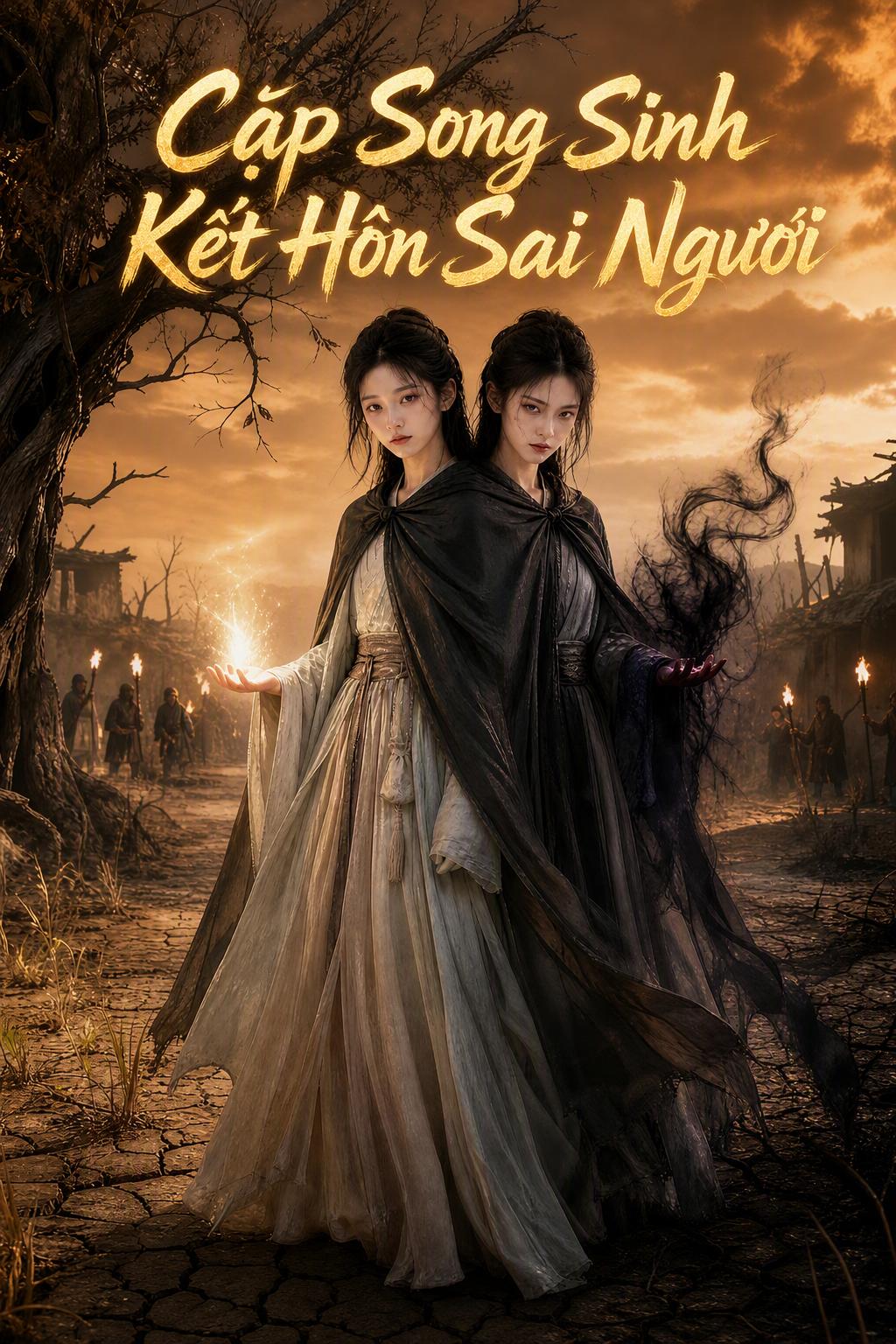 Cô Dâu Hai Đầu