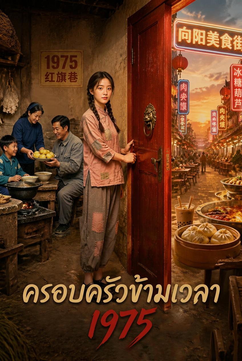ประตูวิเศษข้ามยุค ชีวิตพุ่งปี 1975