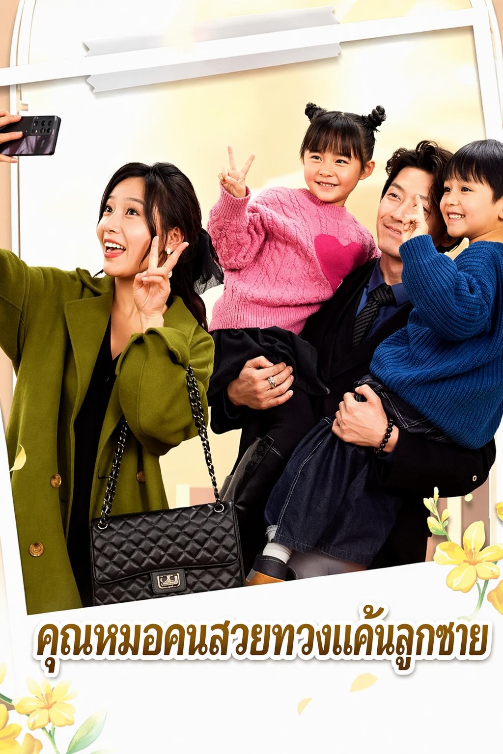 ฝาแฝดปริศนาของท่านประธาน