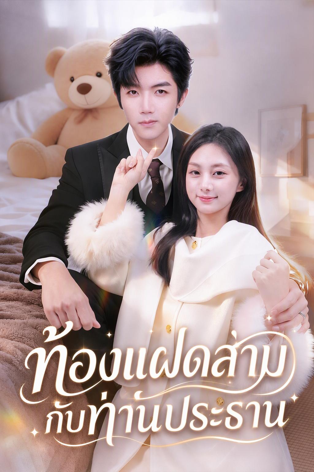ท้องกับท่านประธาน แฝดสาม